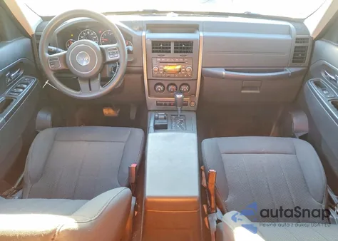 2012 Jeep Liberty Sport z USA, uszkodzony, nr VIN 1C4PJMAK6CW210980